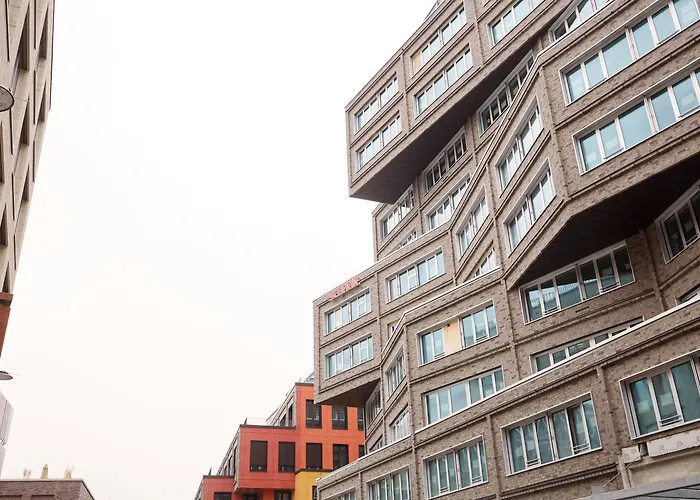 Scandic Muenchen Macherei